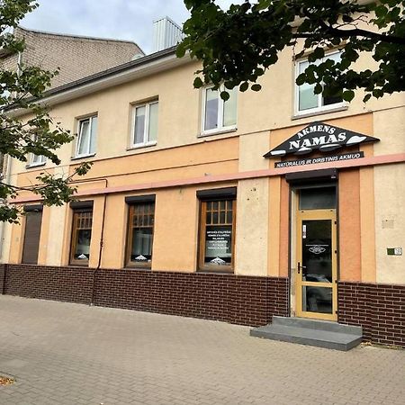 Daukanto Apartment For You Klaipėda Exteriör bild
