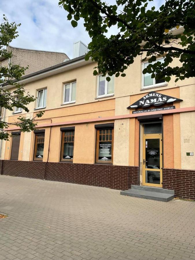 Daukanto Apartment For You Klaipėda Exteriör bild